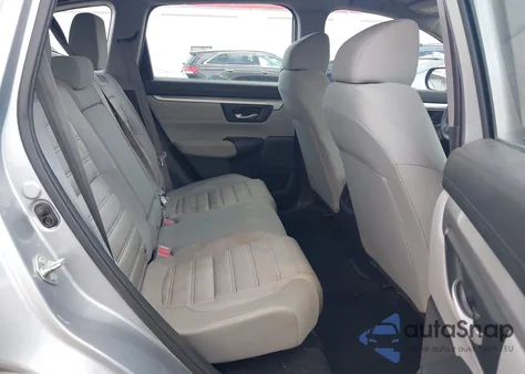 2017 Honda Cr-V Lx from USA, damaged, VIN 2HKRW6H31HH220866